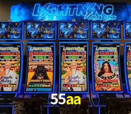 Desvendando o Mundo dos Jogos Virtuais na 55aa