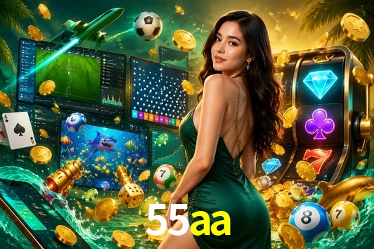 Welcome Bonus 55aa