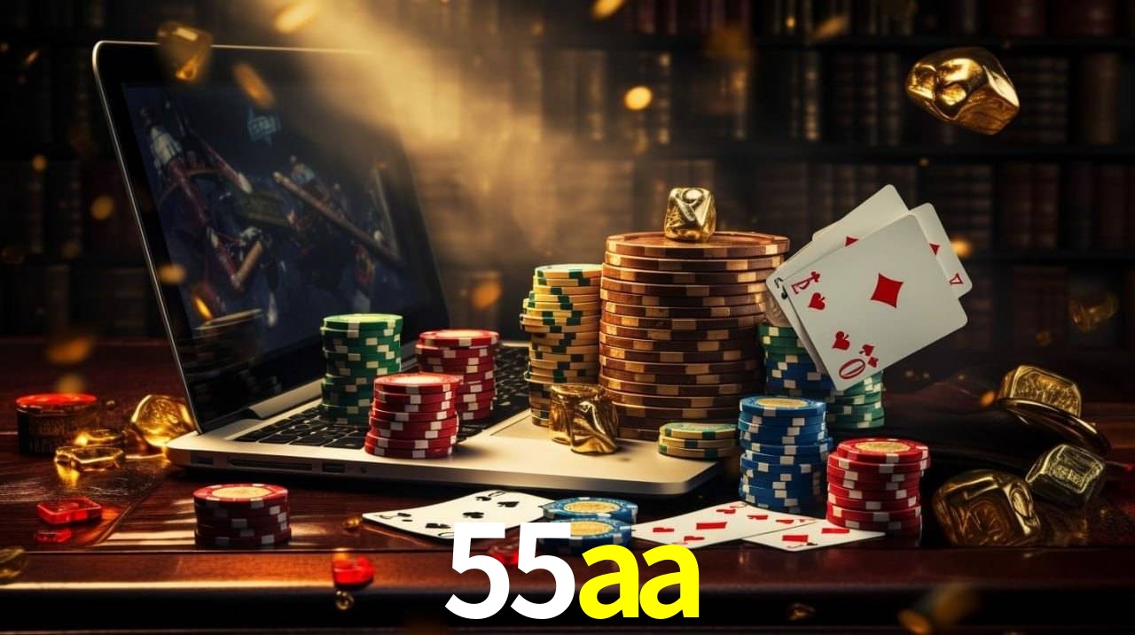 Inovações de Jogos na 55aa: O Futuro das Experiências Interativas