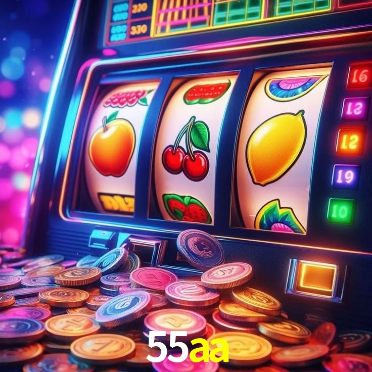 Desvendando o Mundo dos Jogos Virtuais na 55aa