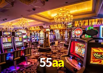 APP oficial da 55aa para mobile