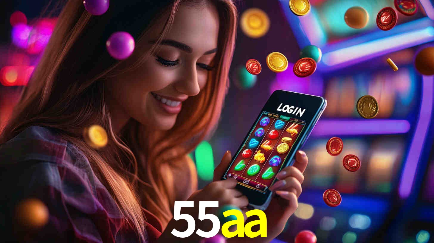 55aa: A Experiência de Casino com Jogos de Mesa ao Vivo