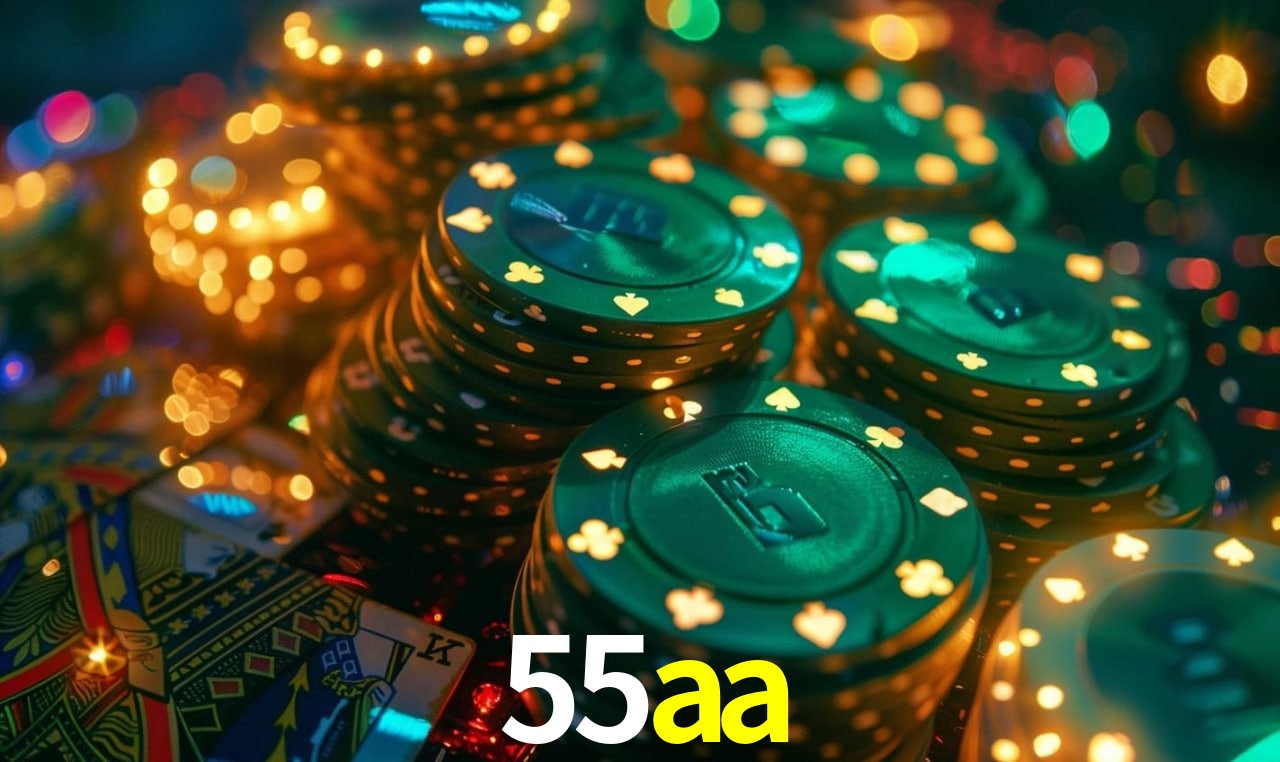 Descubra a Magia dos Jogos de Arcade no 55aa