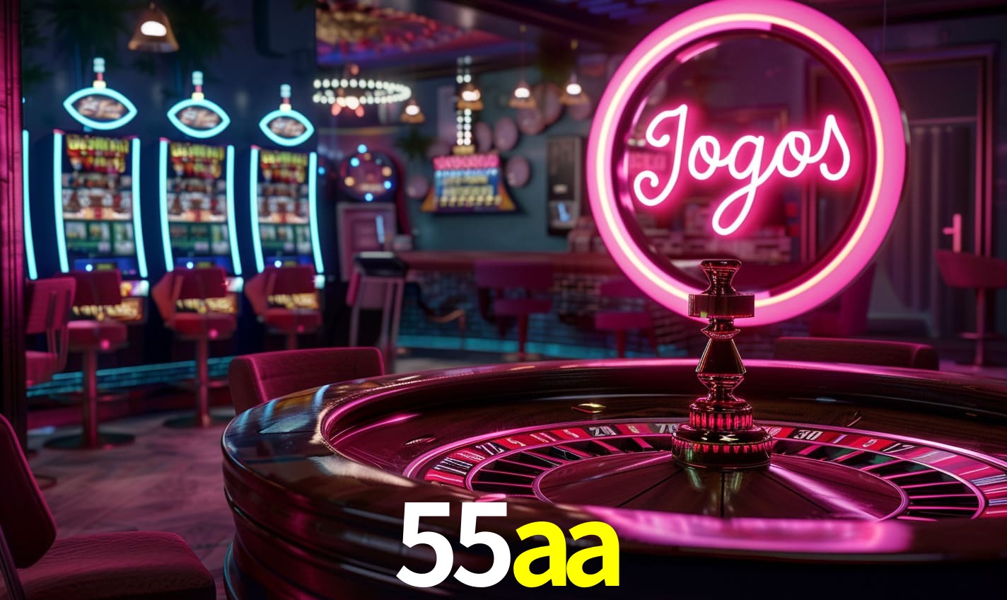 Casino Ao Vivo 55aa