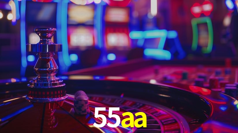 55aa: Seu Especialista em Apostas Esportivas Brasileiras
