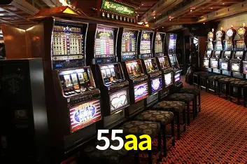 A Emoção da Loteria na 55aa: Uma Chance de Mudança de Vida