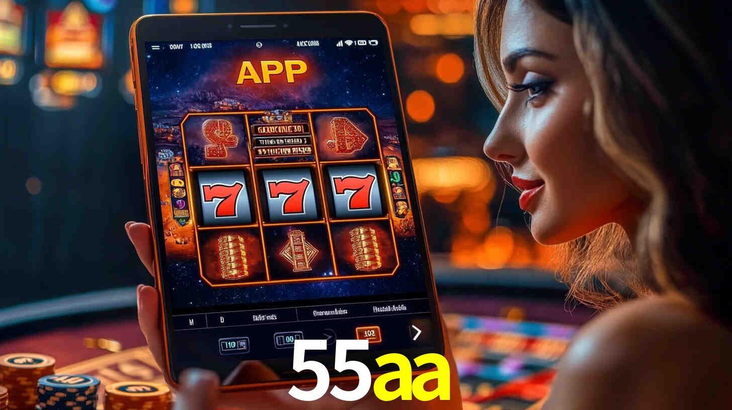 Desvendando o Mundo dos Jogos Virtuais na 55aa