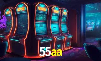 Descubra o Mundo do Cassino Online com 55aa