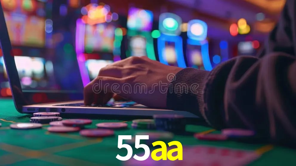 Desvendando o Mundo dos Jogos Virtuais na 55aa