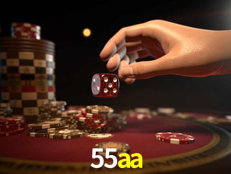 A Popularidade dos Caça-Níqueis no 55aa