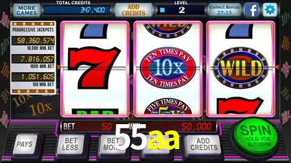 cassino 55aa