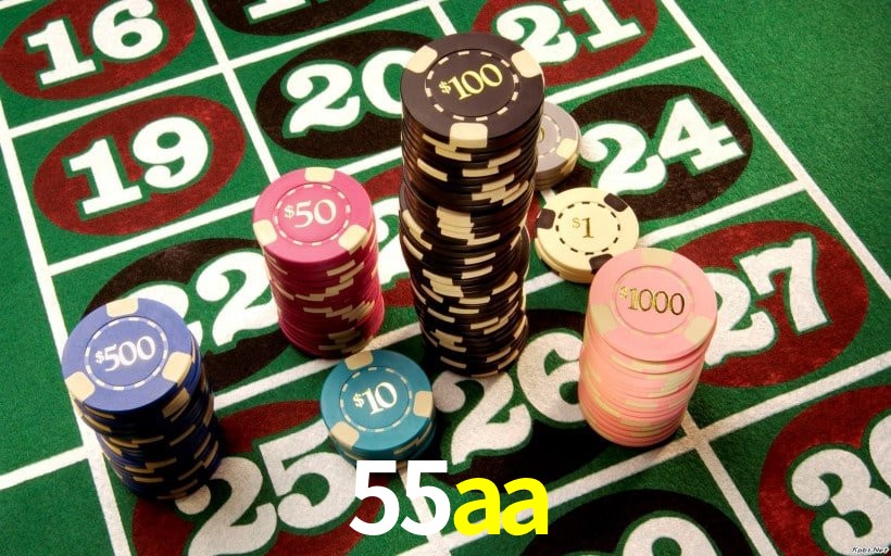 Apostas de Tênis 55aa