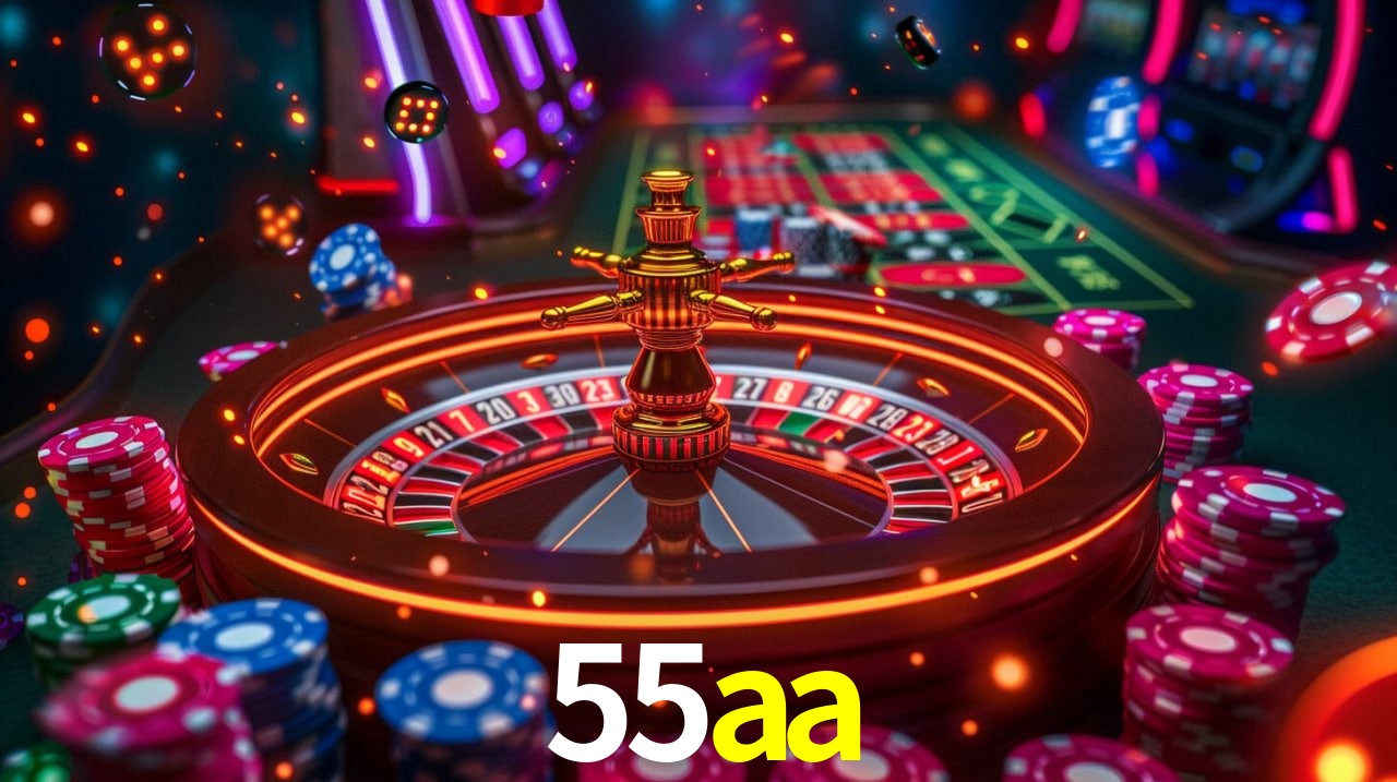 55aa FAQ — suporte e ajuda no aplicativo oficial