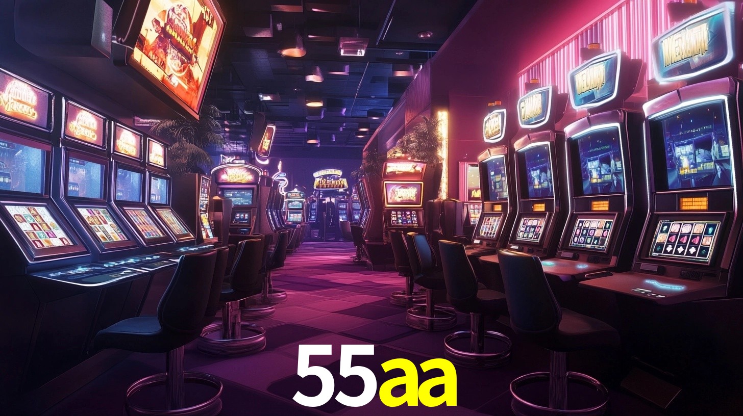 55aa bônus — painel de promoções no aplicativo