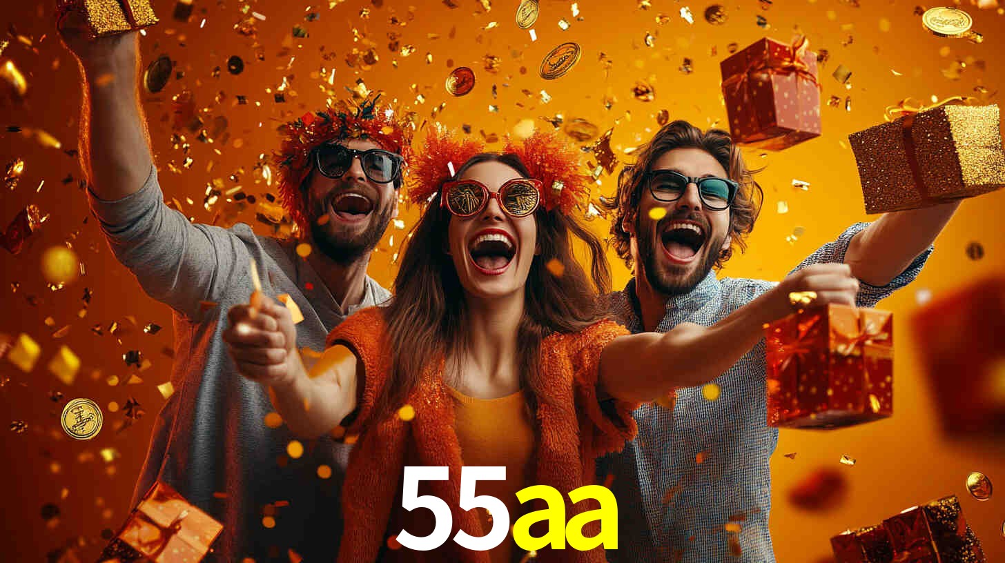 55aa: Seu Especialista em Apostas Esportivas Brasileiras