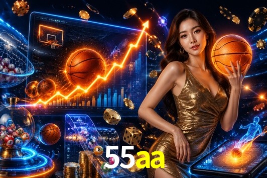 APP oficial da 55aa para mobile