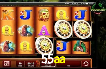 Desvendando o Mundo dos Jogos Virtuais na 55aa