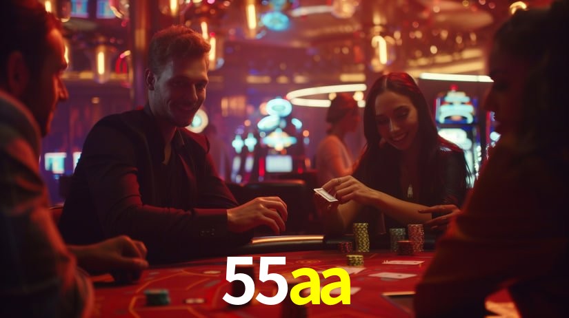 Apostas Esportivas na 55aa: Um Guia Completo