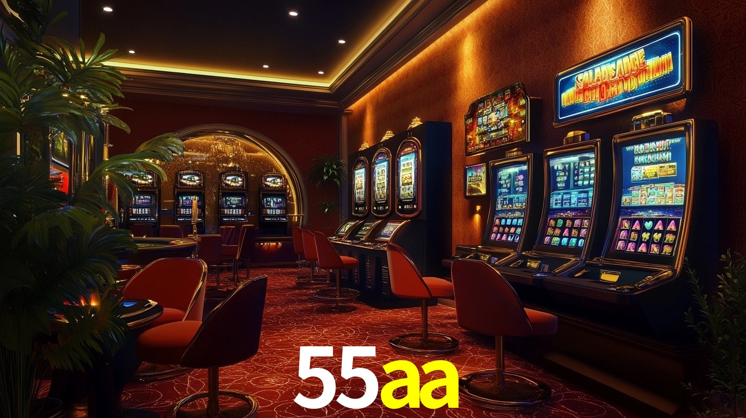 Welcome Bonus 55aa
