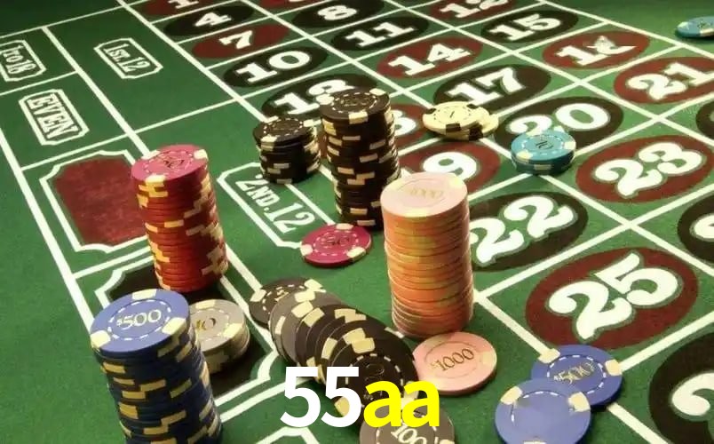Estatísticas do Jogo 55aa