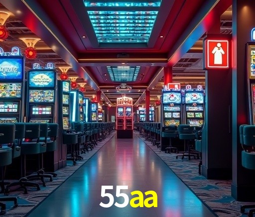 55aa download — tutorial instalação APK passo a passo