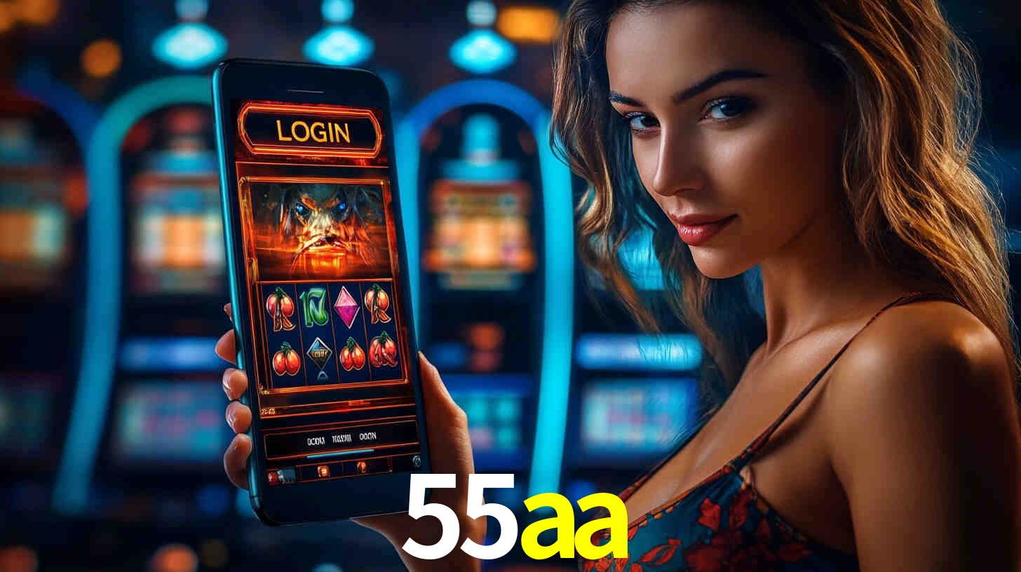 55aa: A Experiência de Casino com Jogos de Mesa ao Vivo