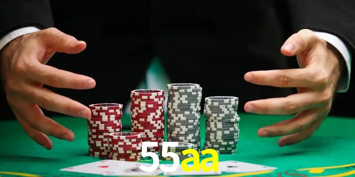55aa plataforma — depósito PIX instantâneo no caixa