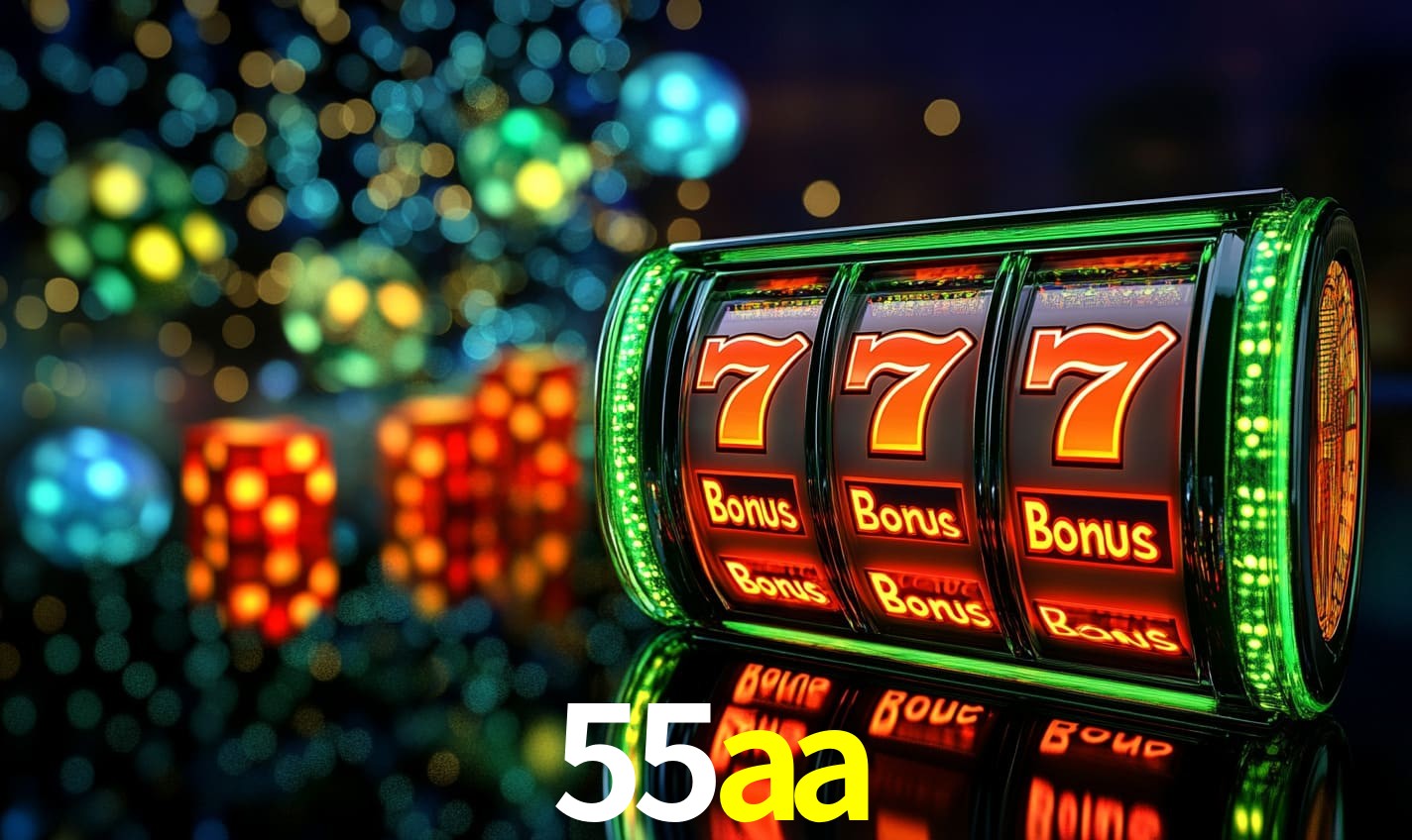 Provedores de Jogos 55aa