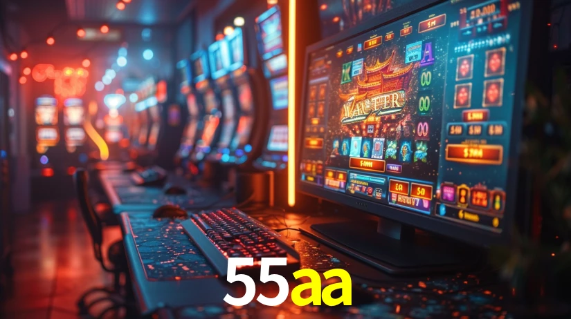 Experimente o Login Seguro Premium no 55aa
