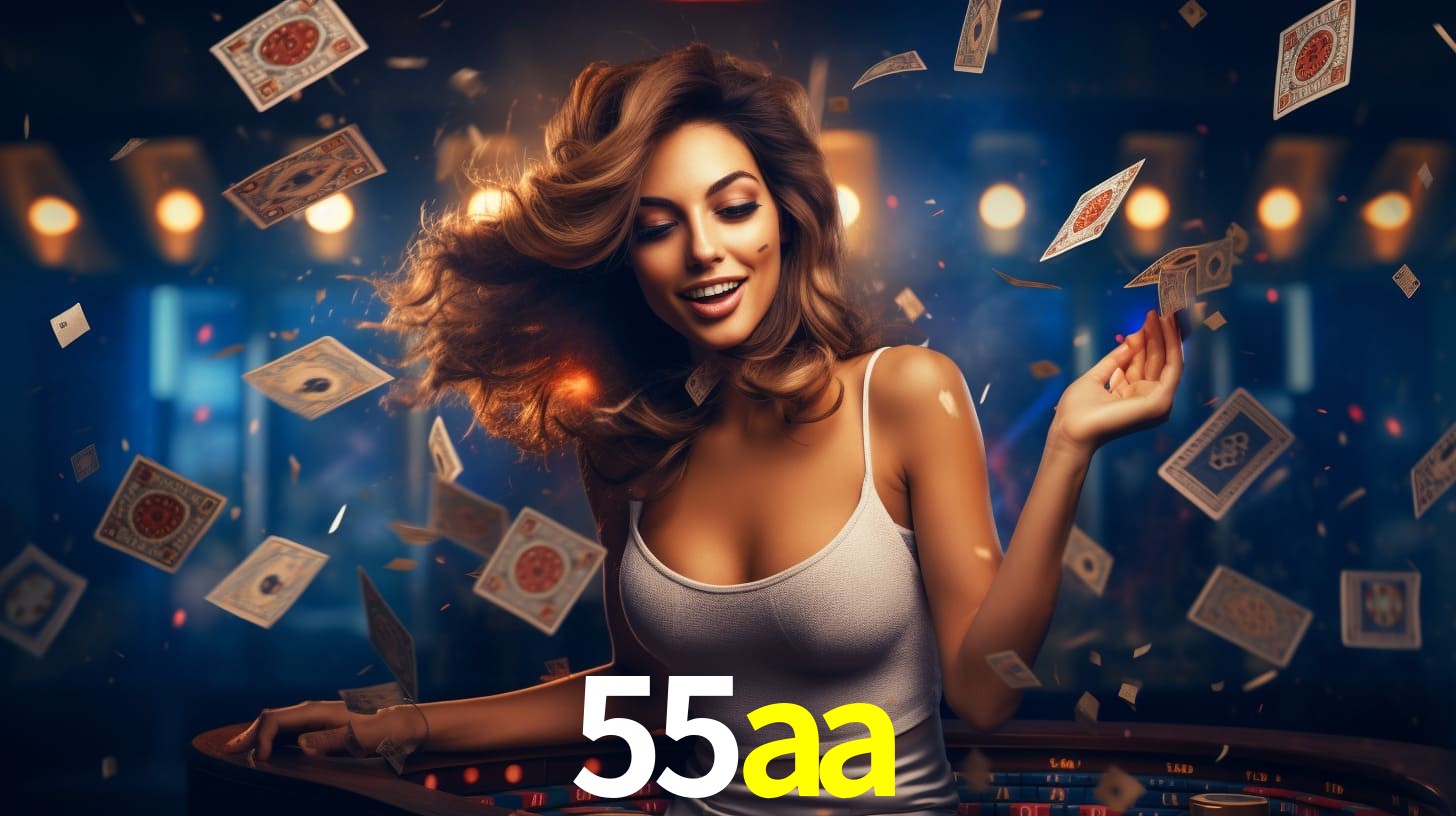 Roulette Table 55aa