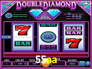 Descubra a Magia dos Jogos de Arcade no 55aa