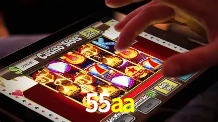Descubra o Mundo do Cassino Online com 55aa
