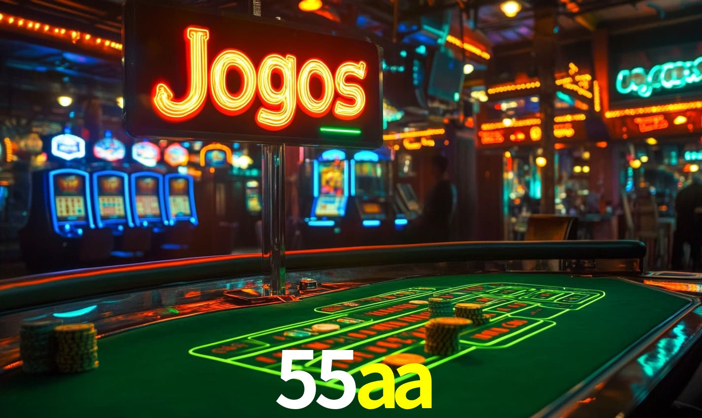 Casino Ao Vivo 55aa